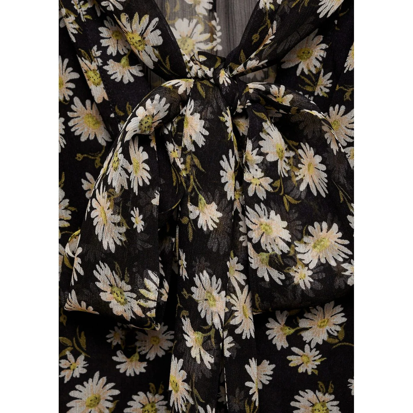 Blouse Belle - Black - Image 10