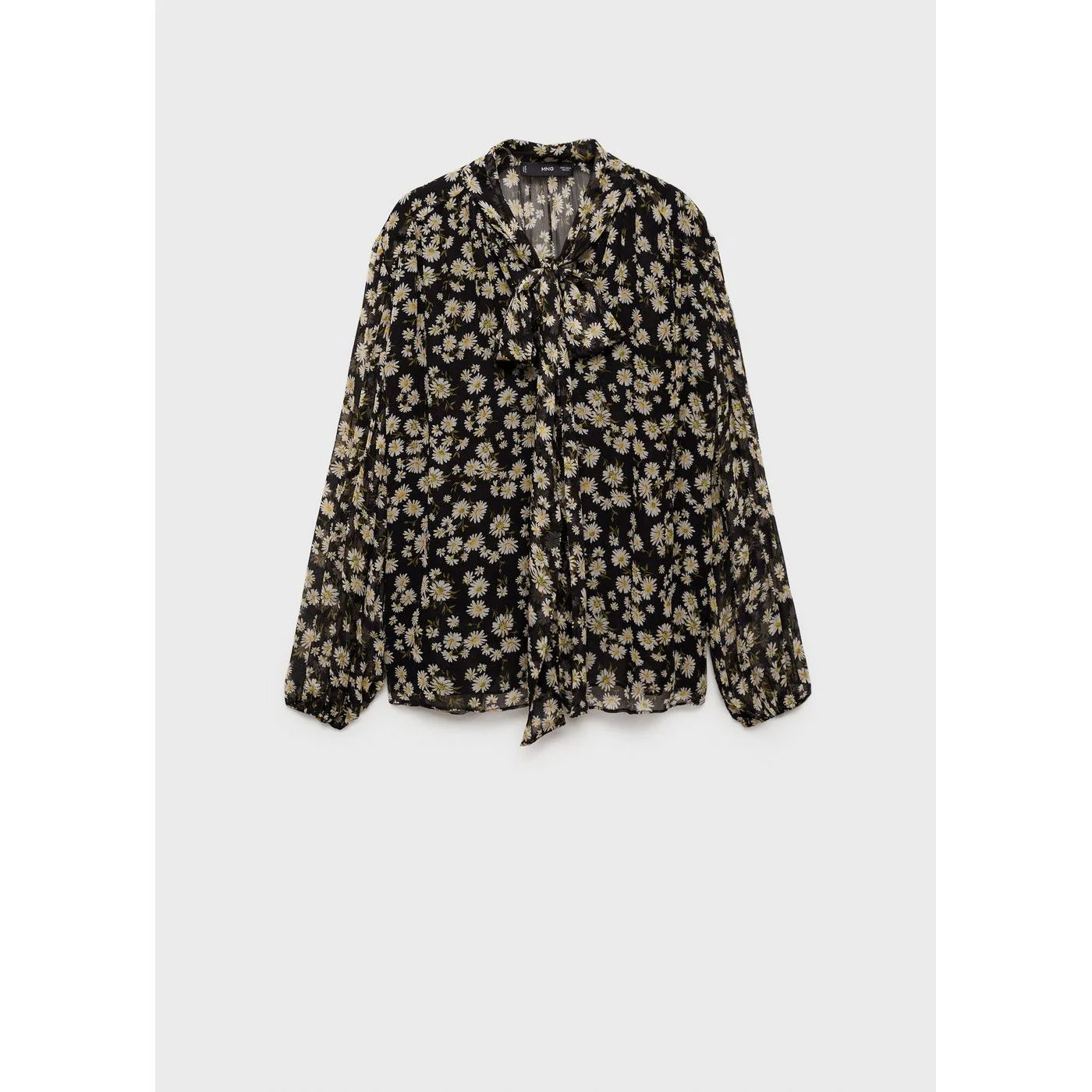 Blouse Belle - Black - Image 11