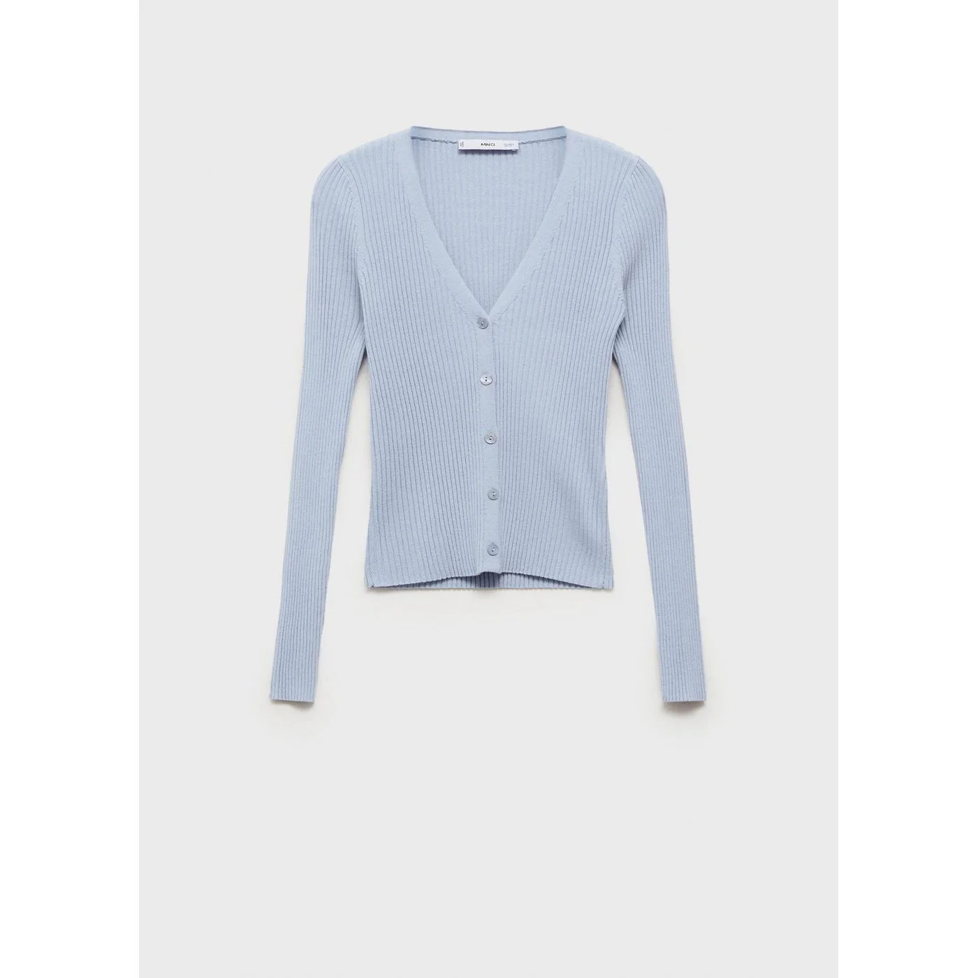 Cardigan Bugambi - Bleu Ciel - Image 7