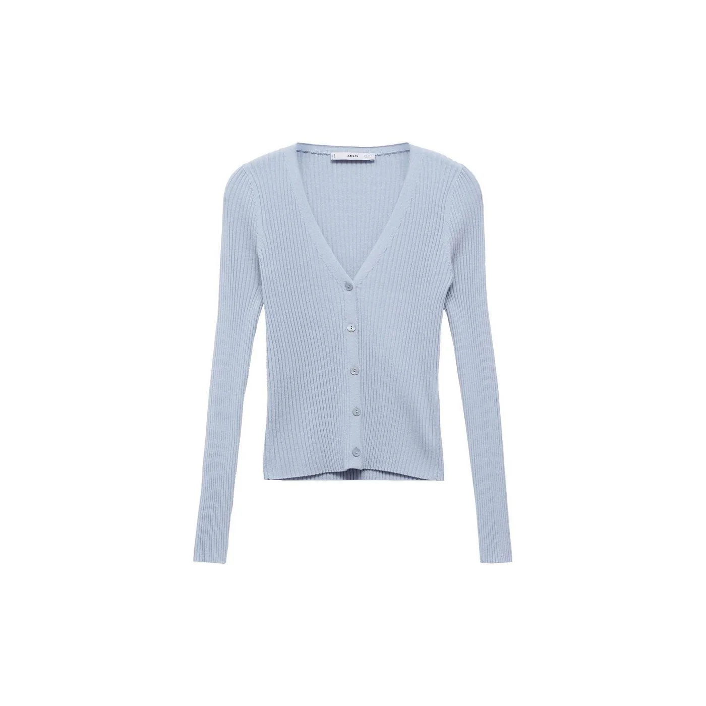 Cardigan Bugambi - Bleu Ciel - Image 8