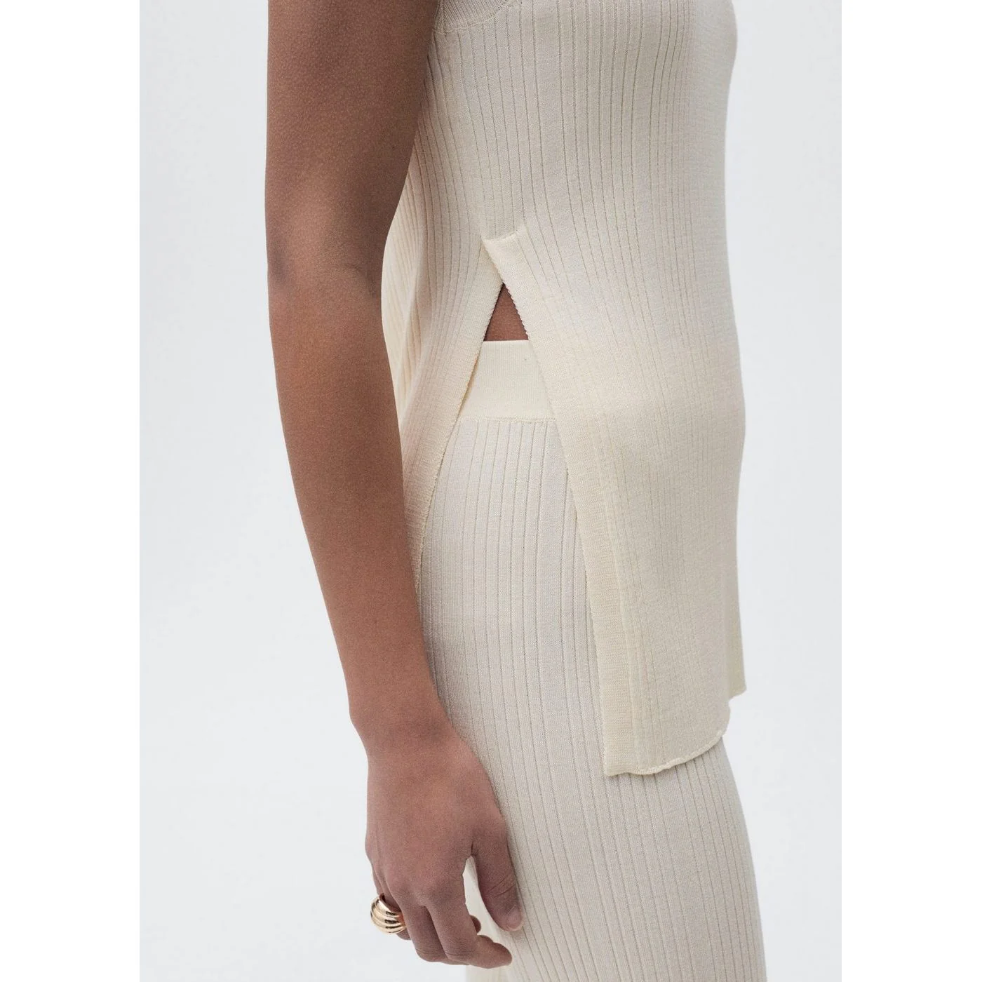 Pantalon Puigdi - Brut - Image 2