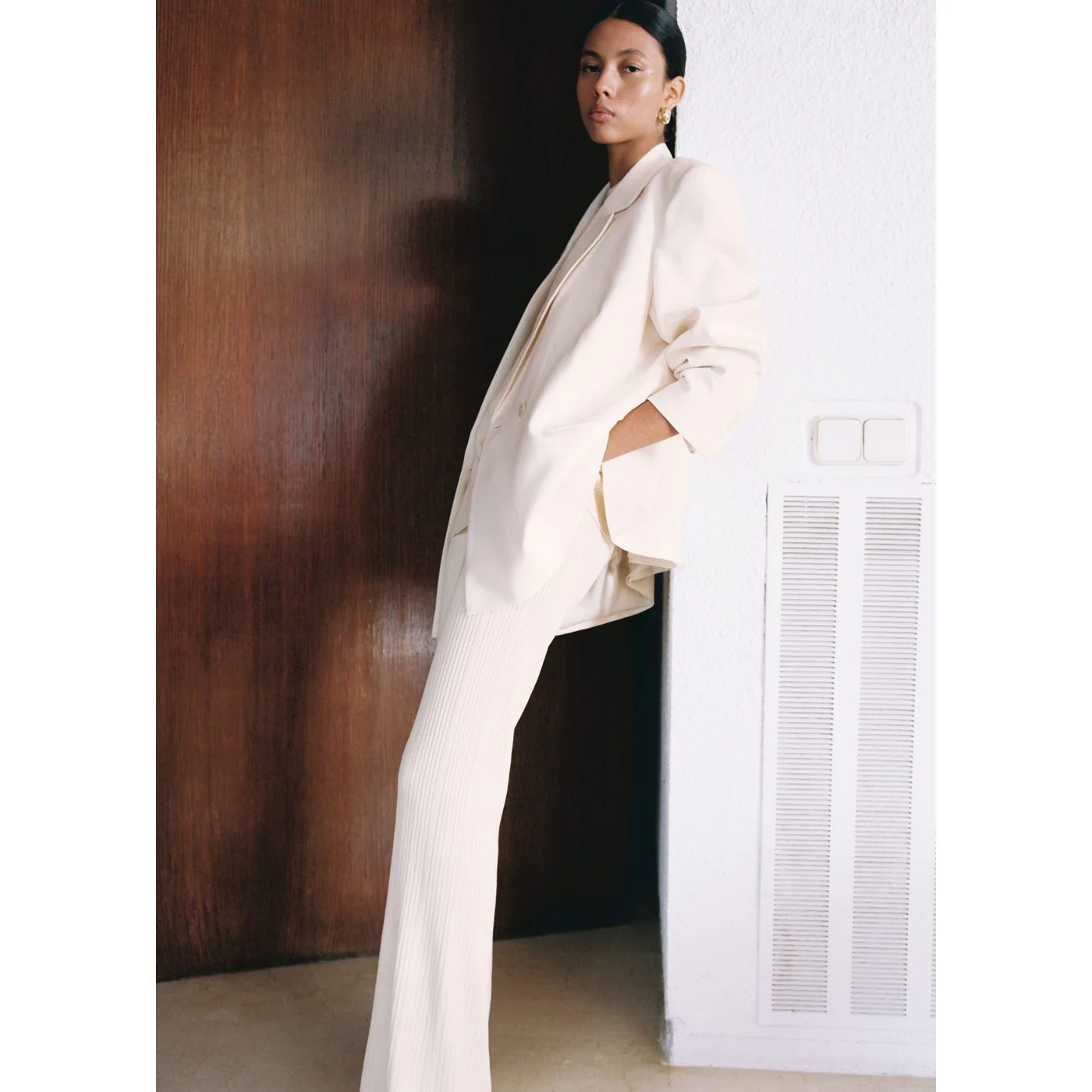 Pantalon Puigdi - Brut - Image 5