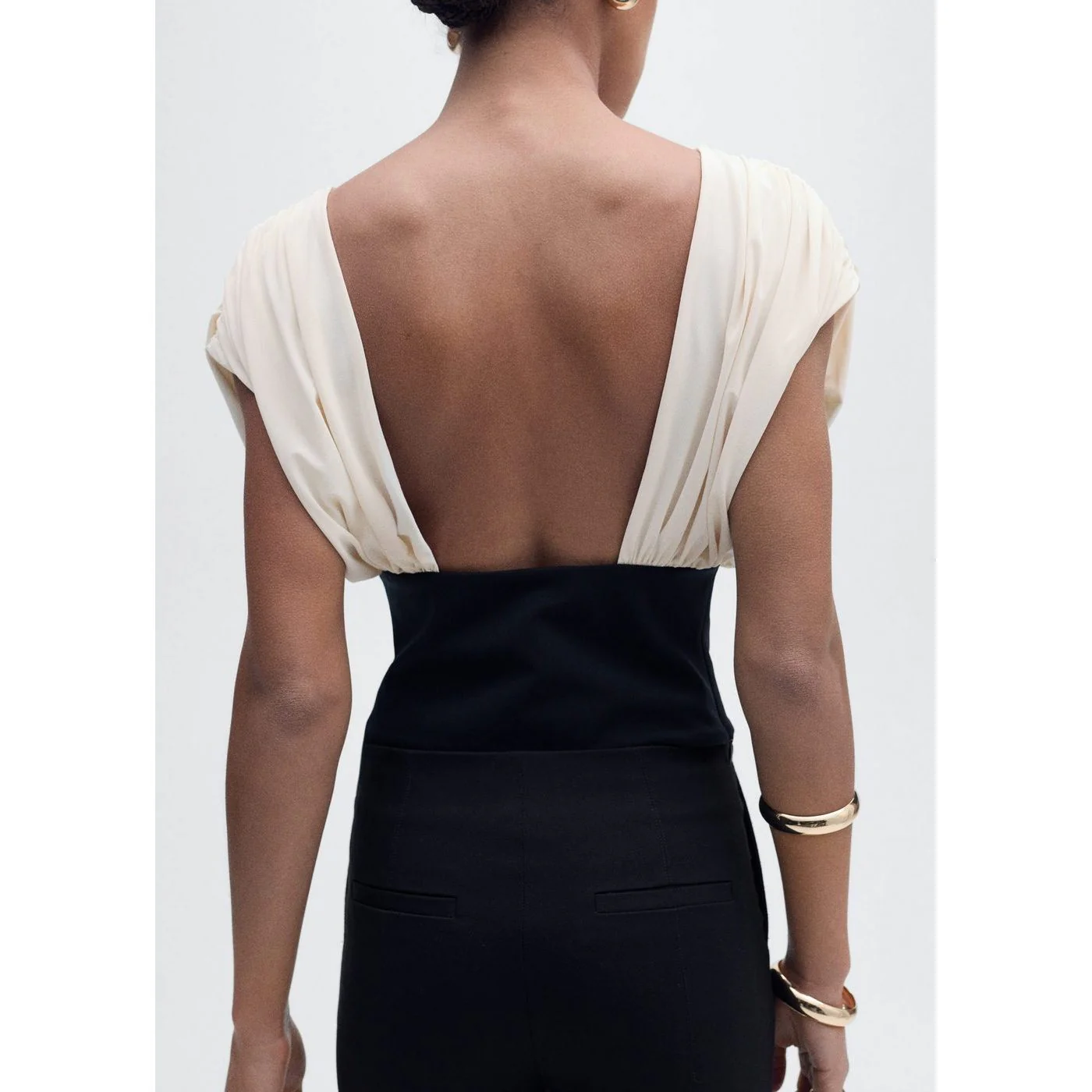 Top Shell - Ecru - Image 5