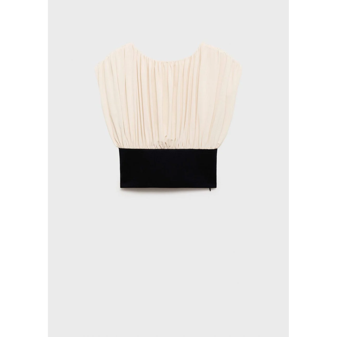 Top Shell - Ecru - Image 8