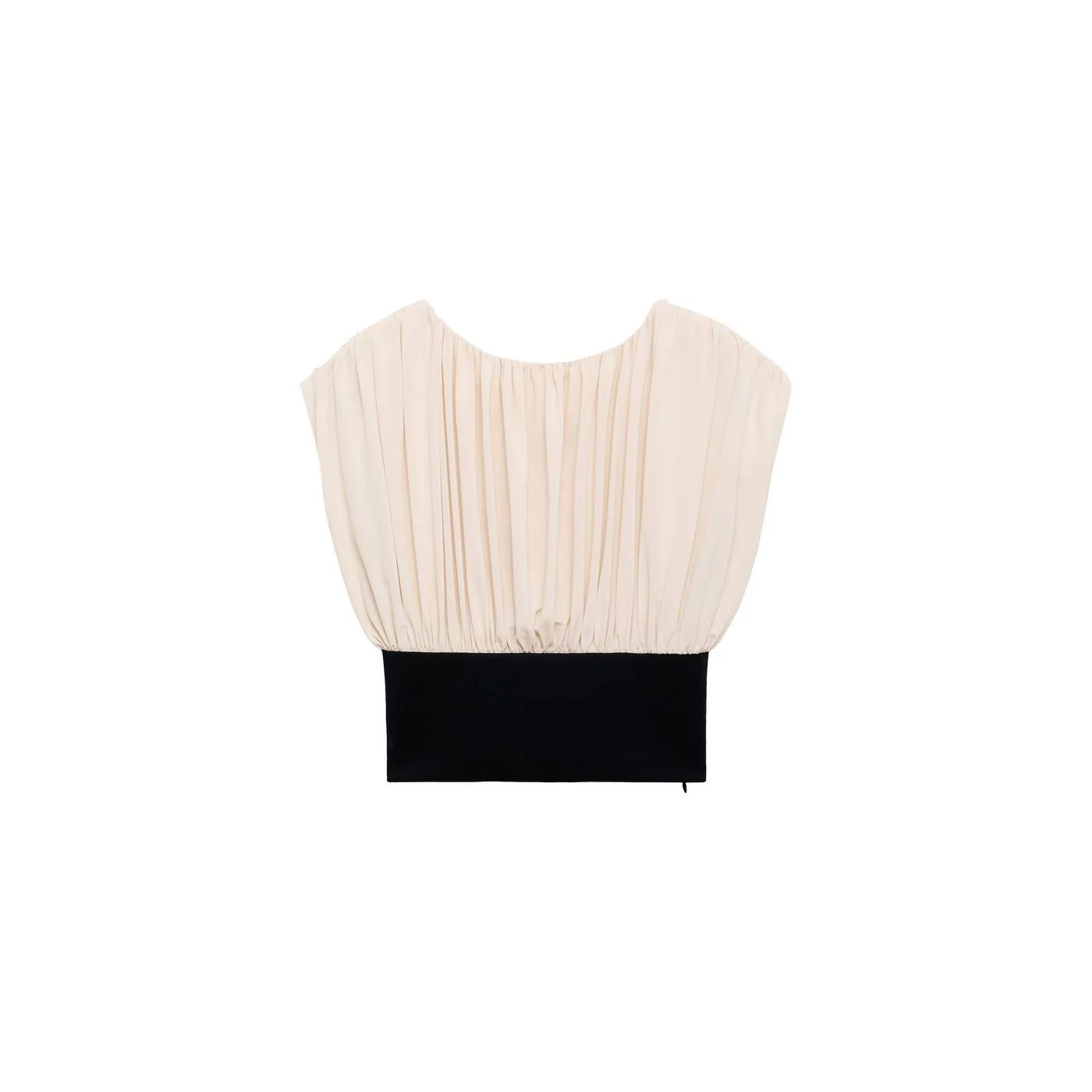 Top Shell - Ecru - Image 9