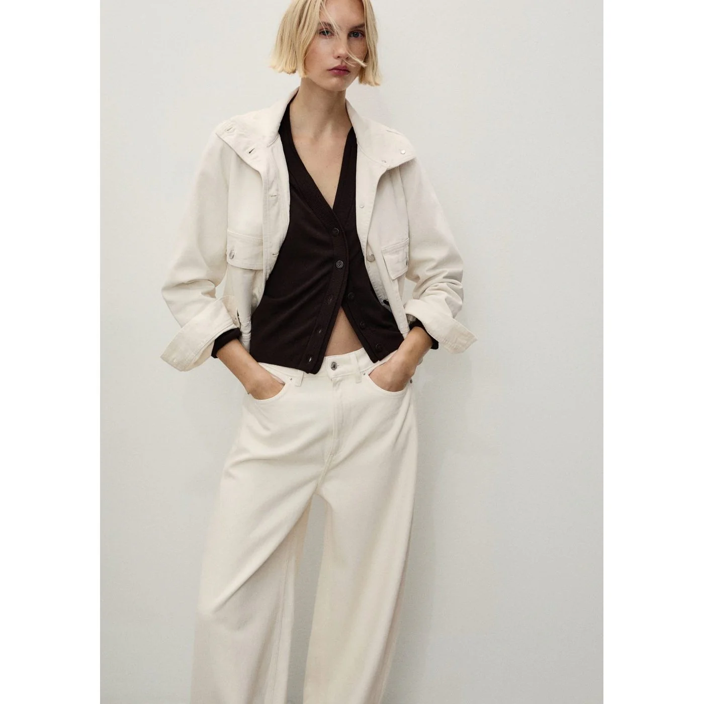 Jean Camilla - Blanc Cassé - Image 4