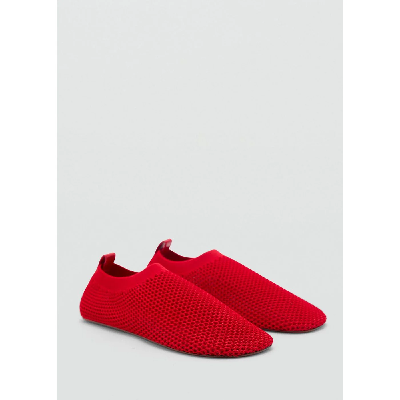 Chaussures Jane - Rouge - Image 2