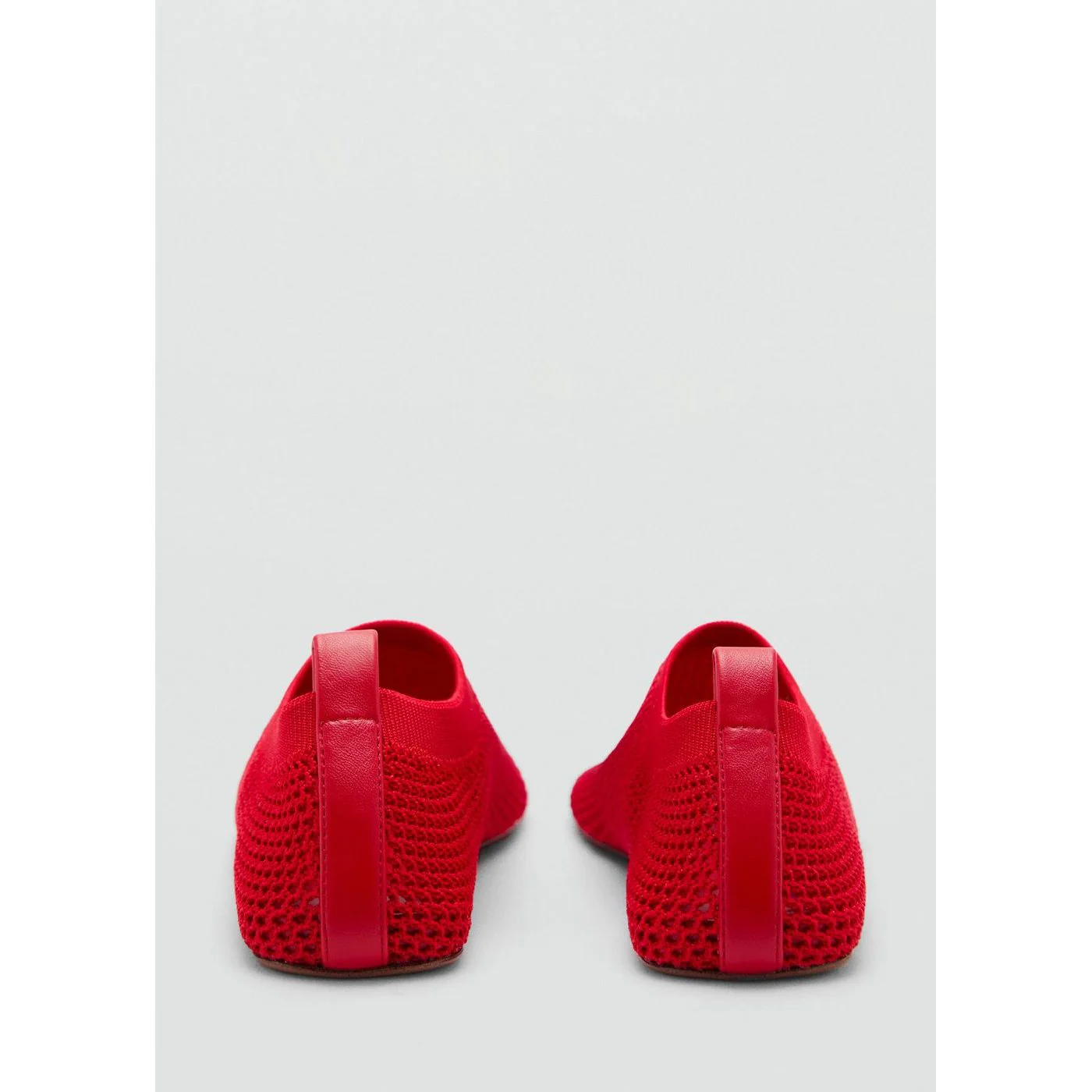 Chaussures Jane - Rouge - Image 4
