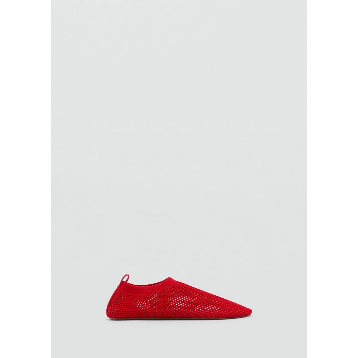 Chaussures Jane - Rouge - Image 6