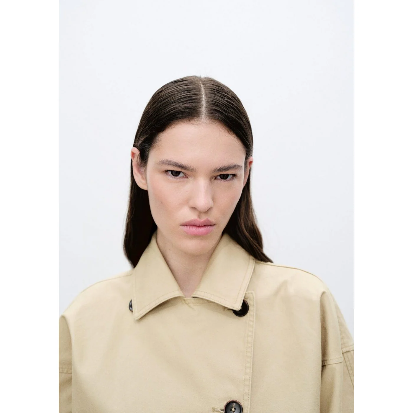 Parka Julia - Gris Clair/Pastel - Image 4