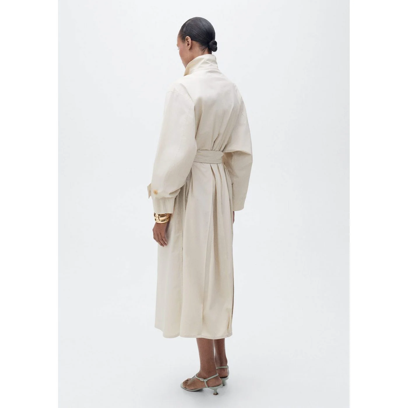 Trench Biscuit - Gris Clair/Pastel - Image 3