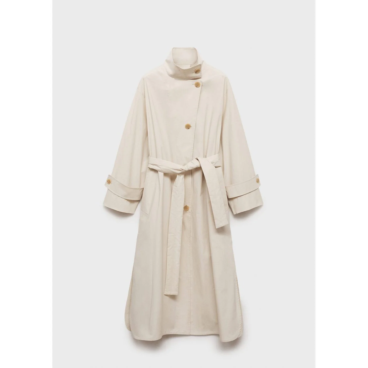 Trench Biscuit - Gris Clair/Pastel - Image 8