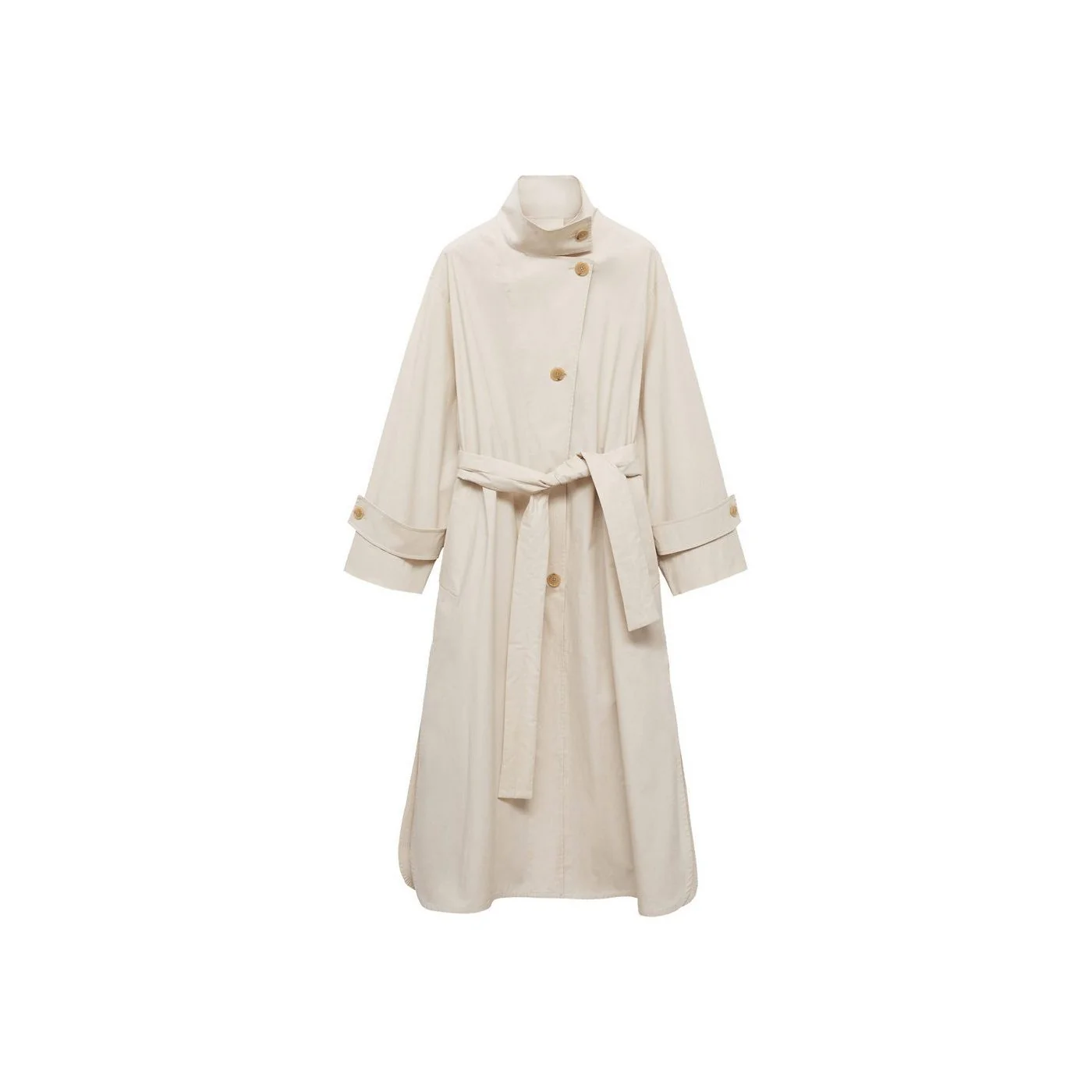 Trench Biscuit - Gris Clair/Pastel - Image 9