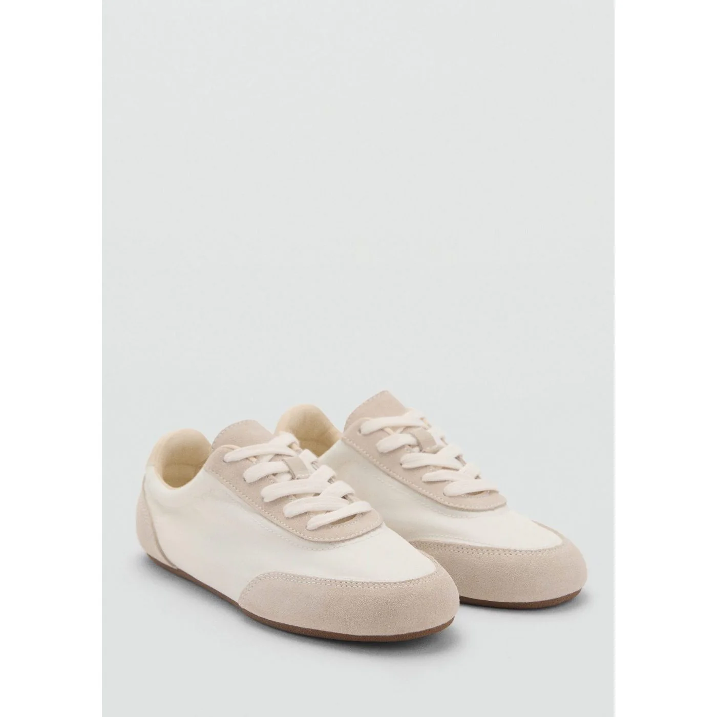Baskets Flat - White - Image 2