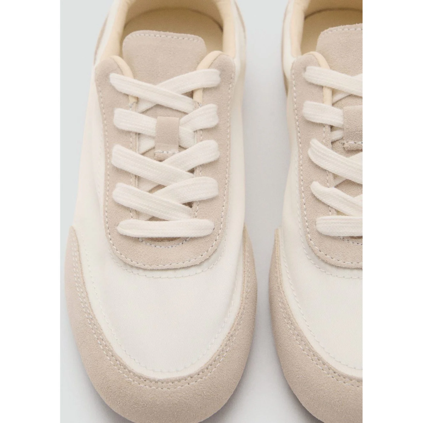 Baskets Flat - White - Image 4