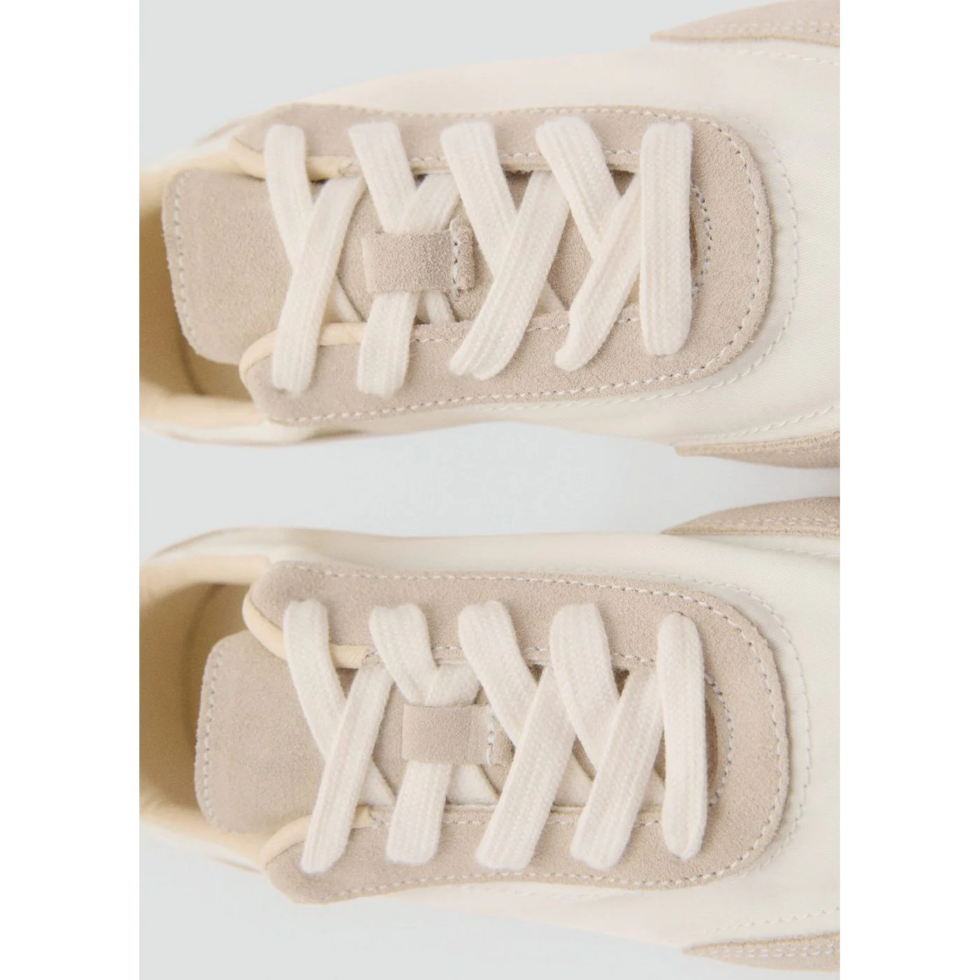 Baskets Flat - White - Image 5