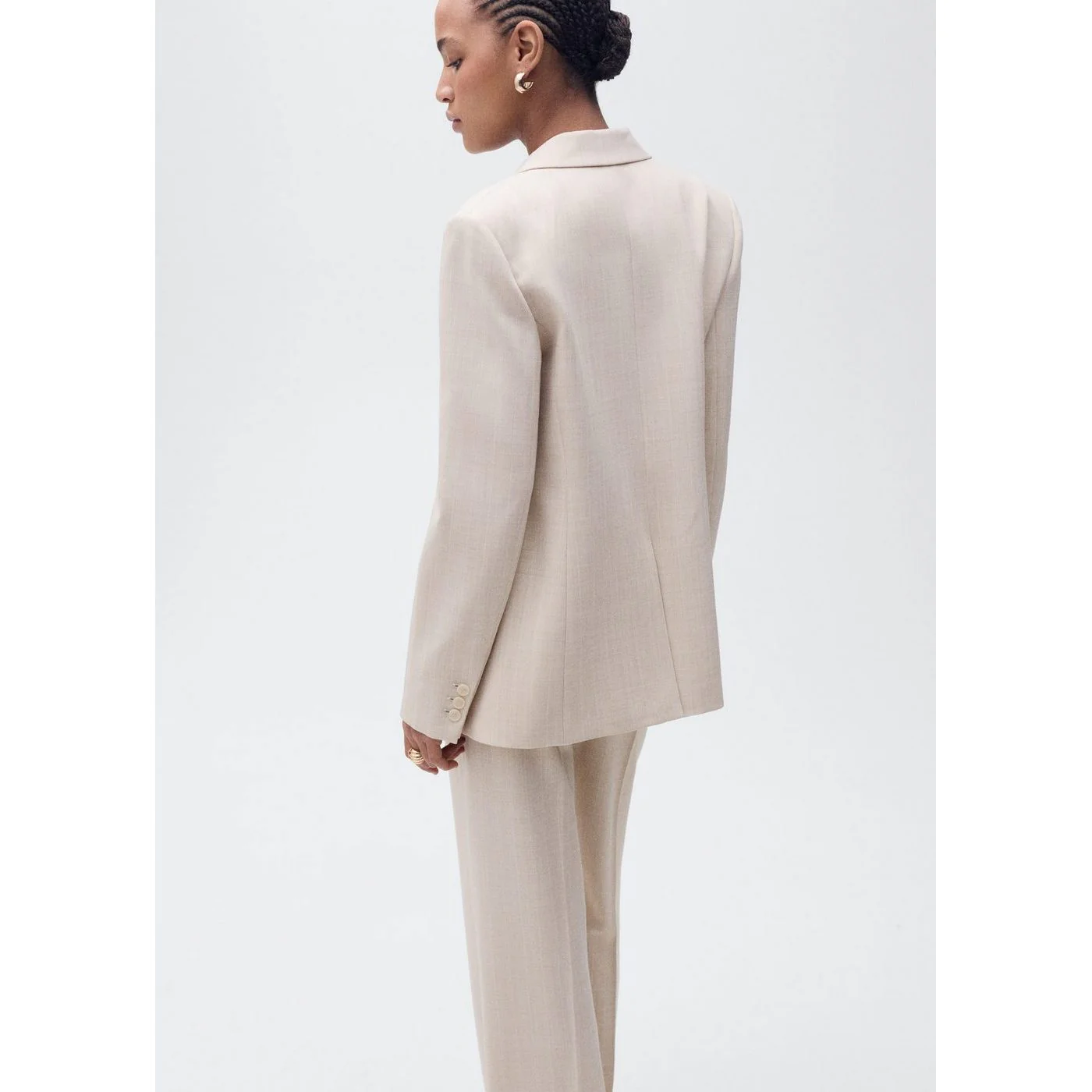 Veste Lou - Nude - Image 3