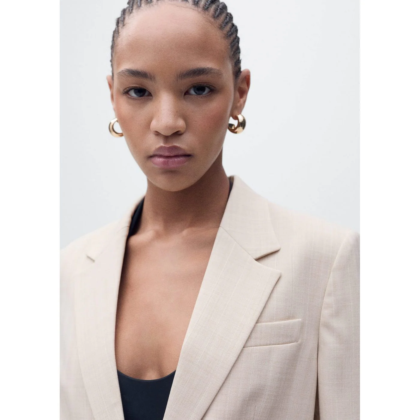 Veste Lou - Nude - Image 5