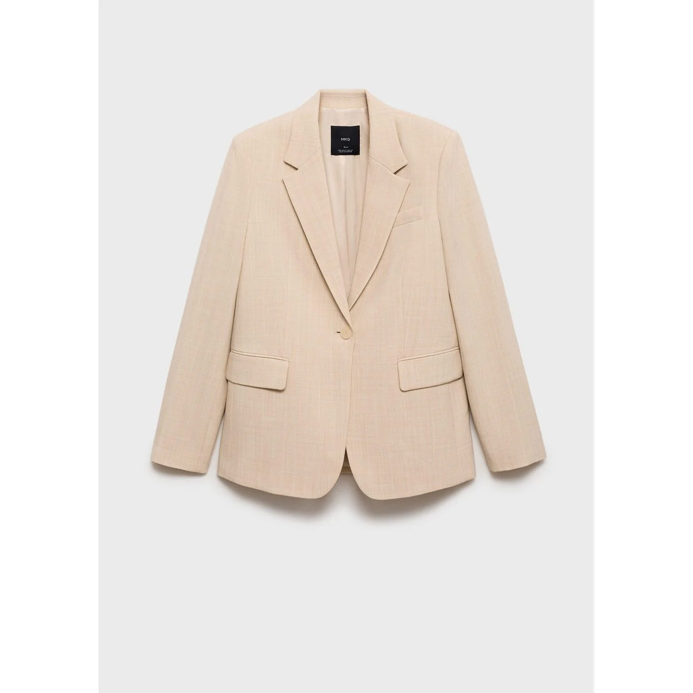 Veste Lou - Nude - Image 8