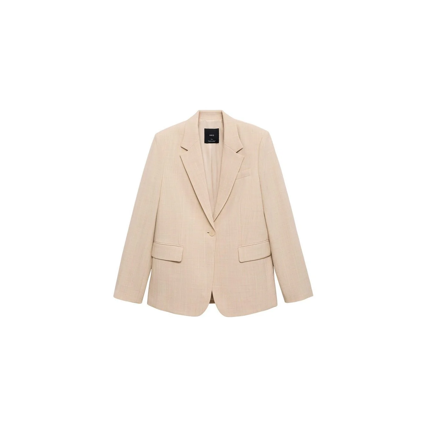 Veste Lou - Nude - Image 9