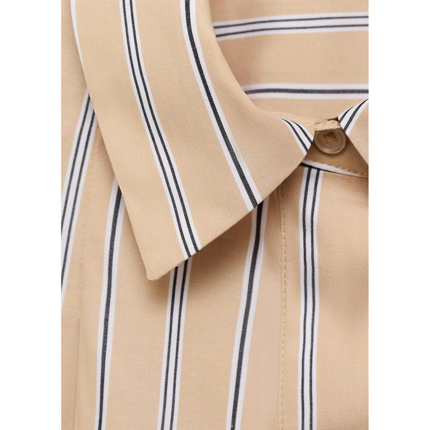 Chemise Ita - Brun - Image 7