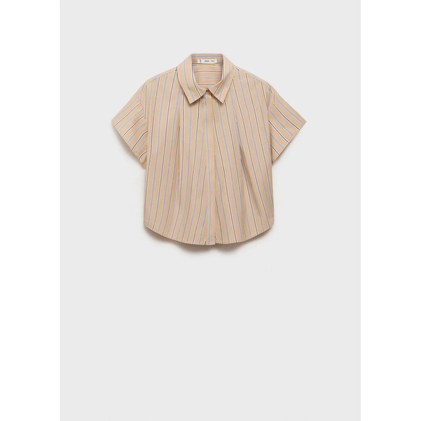 Chemise Ita - Brun - Image 8