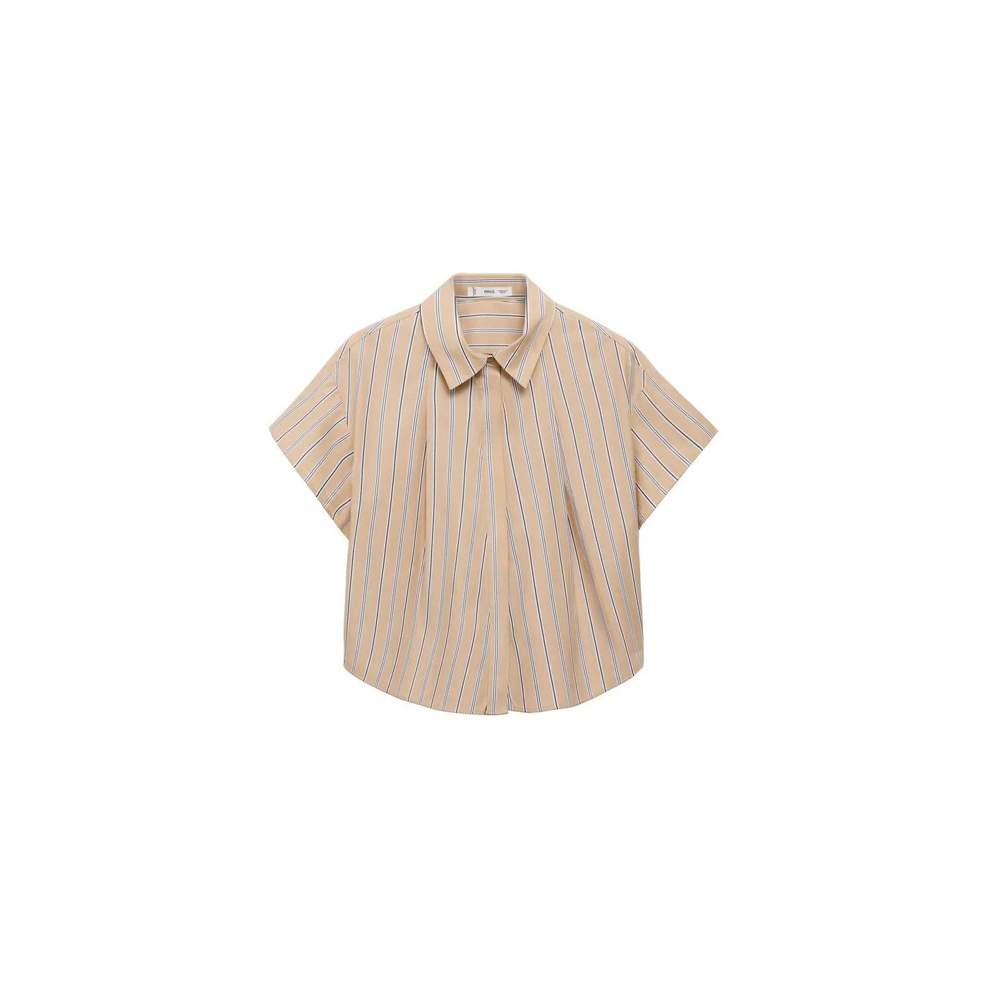 Chemise Ita - Brun - Image 9