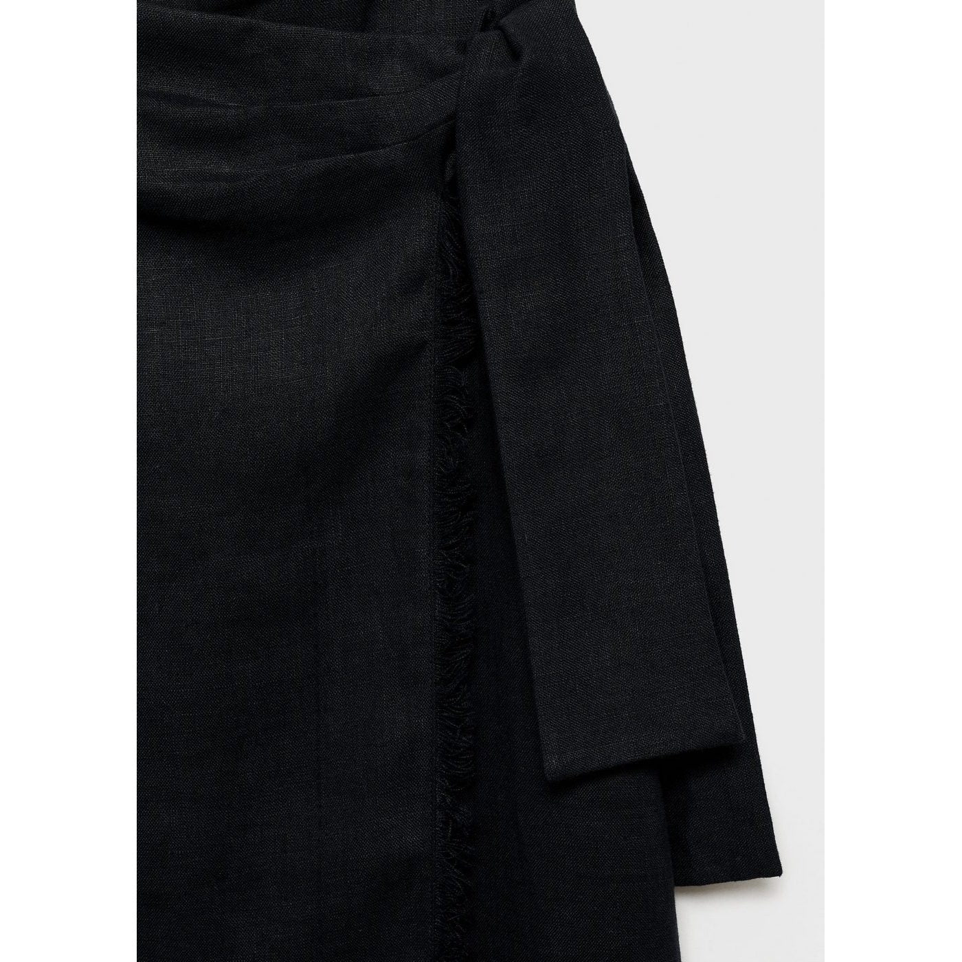 Jupe Pareo - Noir - Image 8