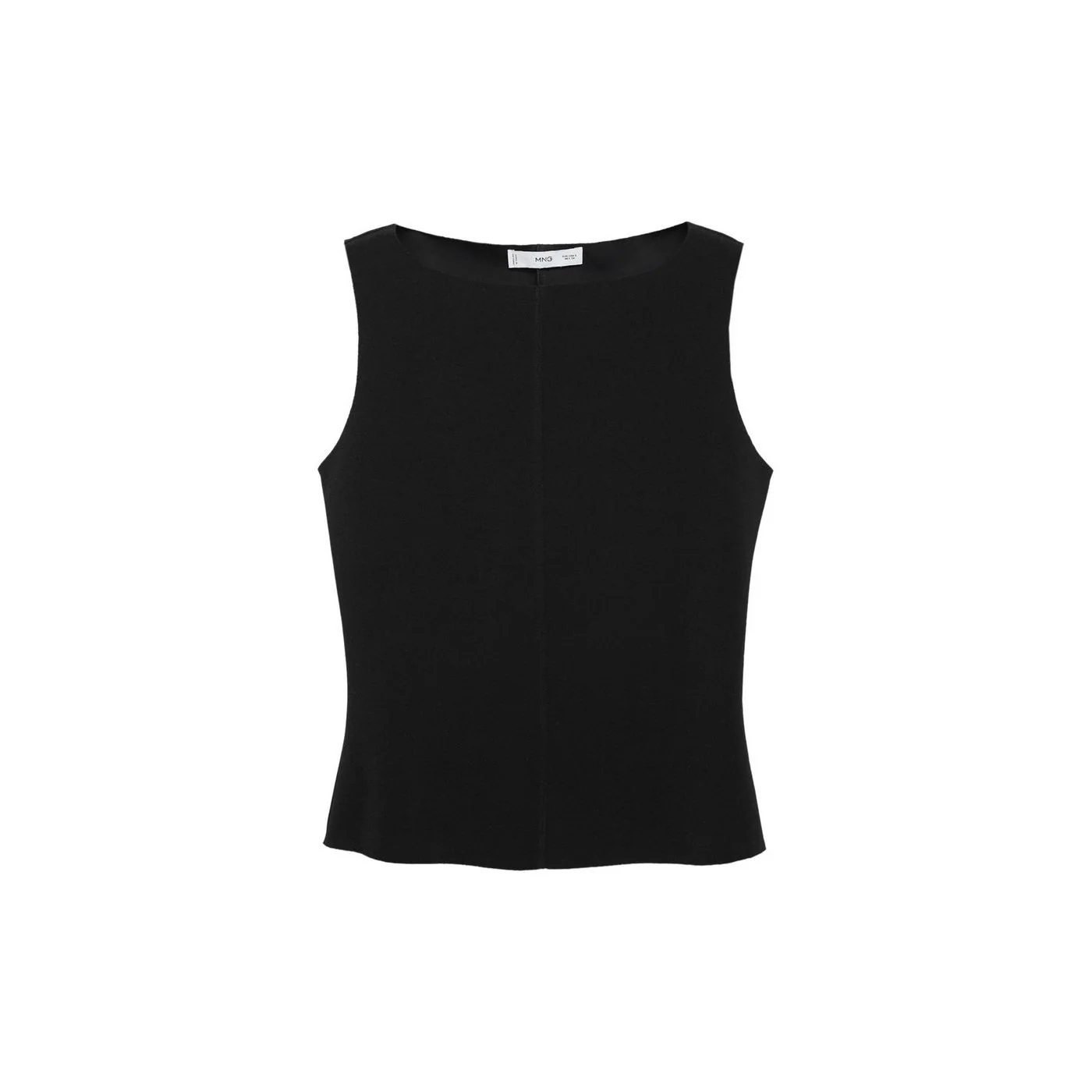 Top Mushu - Black - Image 11