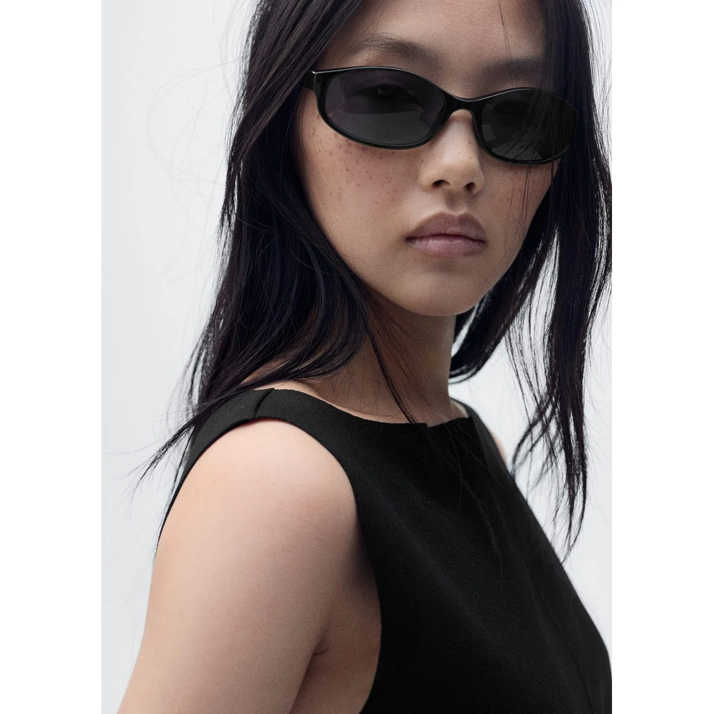 Top Mushu - Black - Image 4