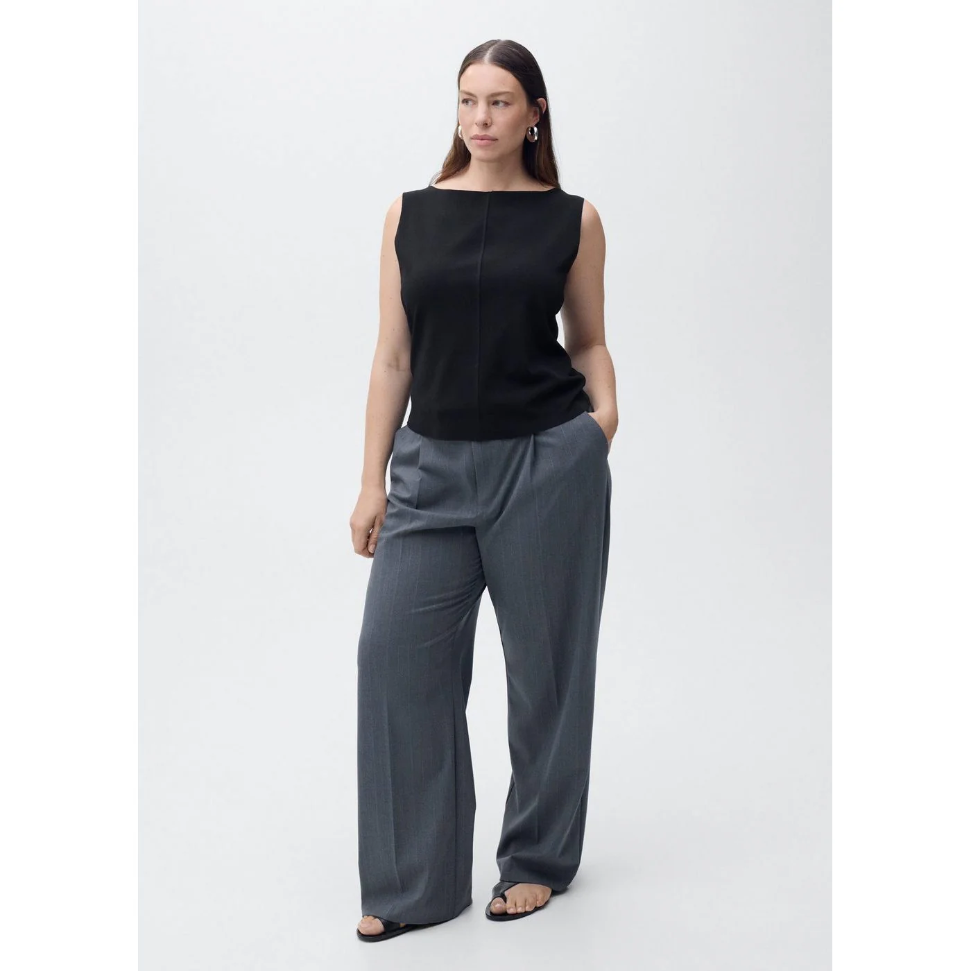 Top Mushu - Black - Image 5