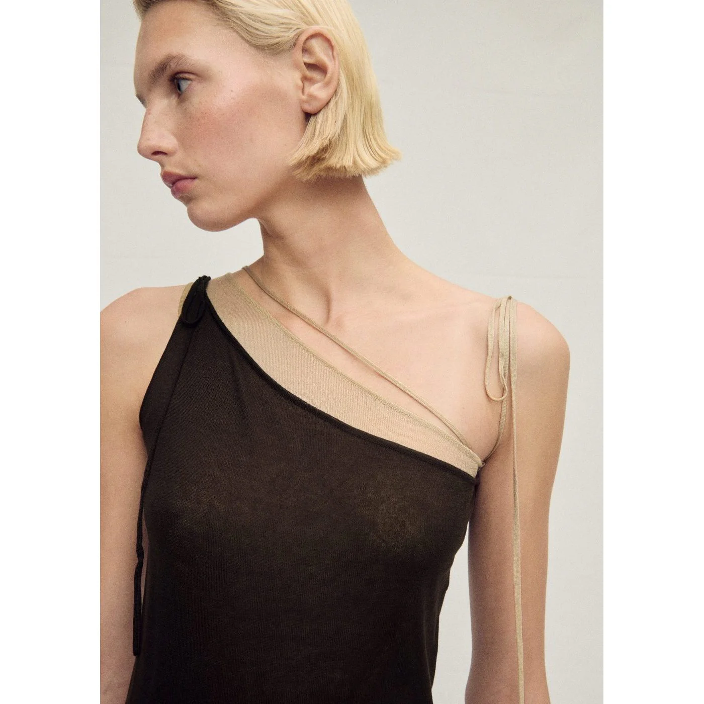 Robe Lirio - Vert - Image 4