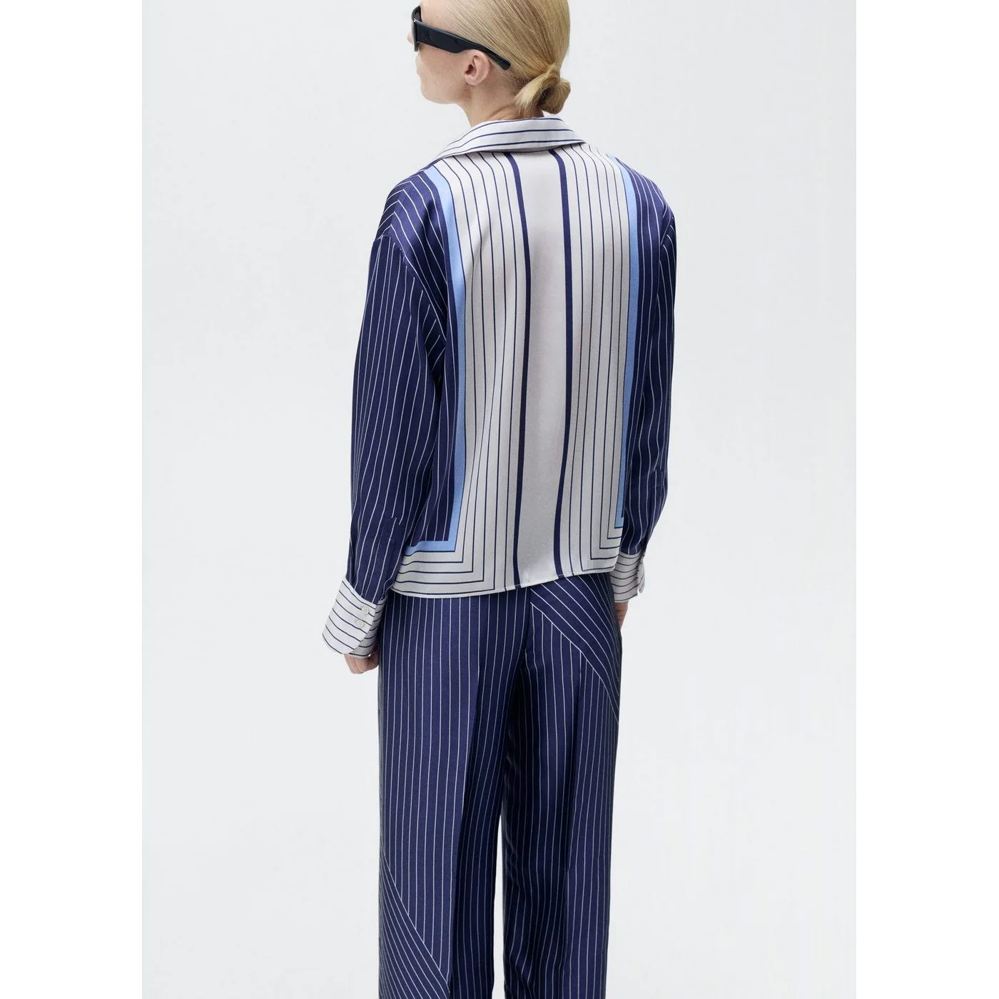 Chemise Shirty - Bleu - Image 3