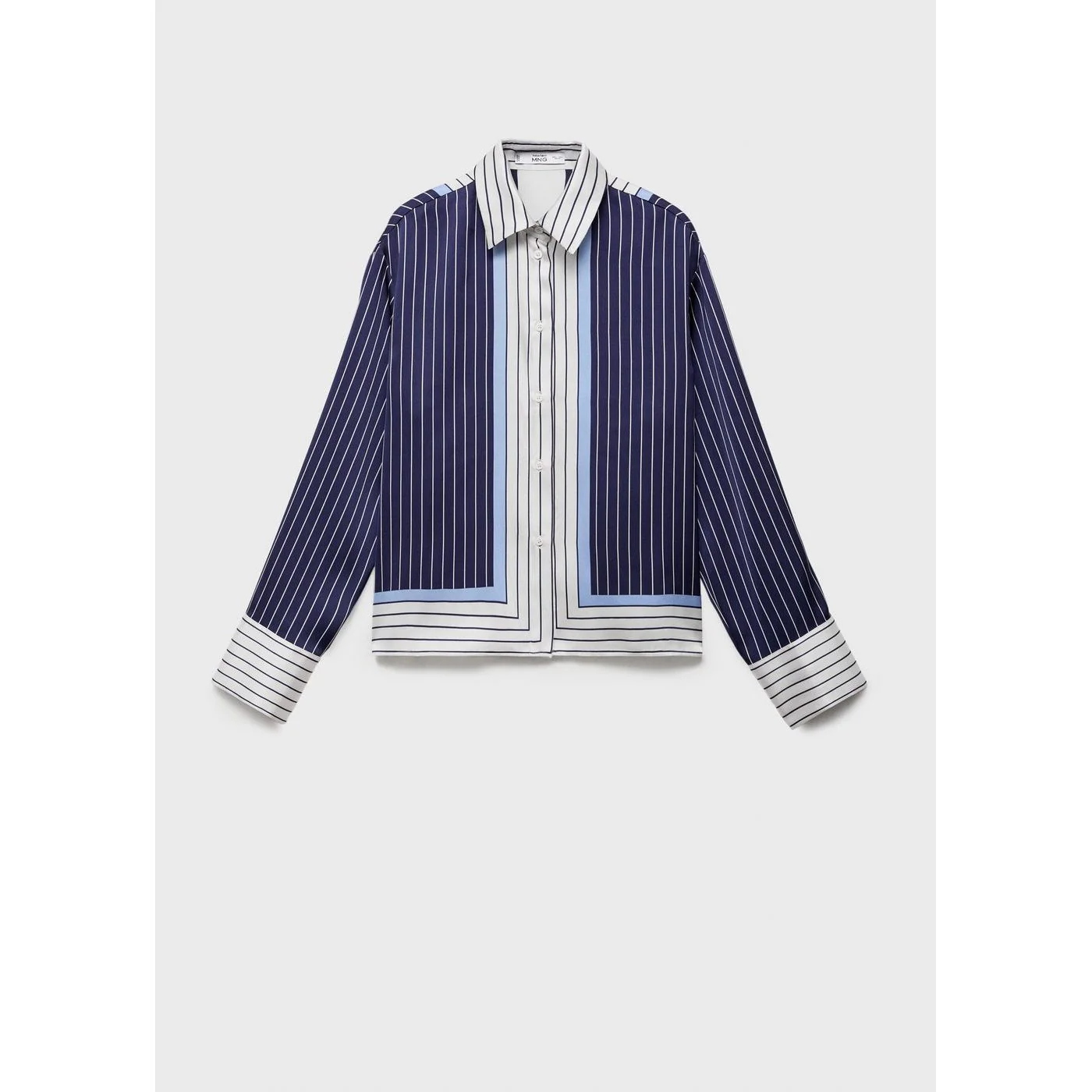 Chemise Shirty - Bleu - Image 8