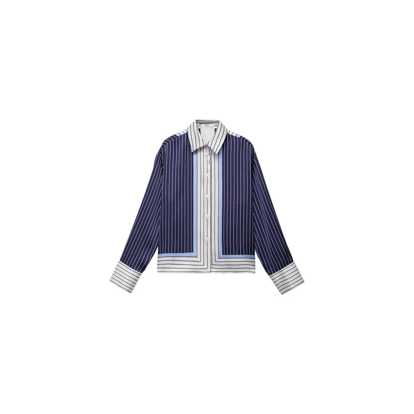 Chemise Shirty - Bleu - Image 9
