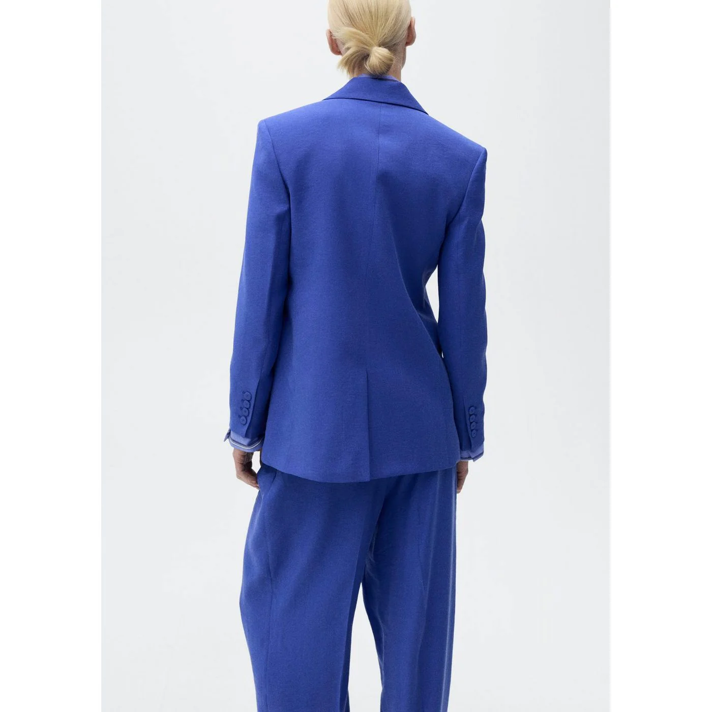 Blazer Palma - Blue - Image 3