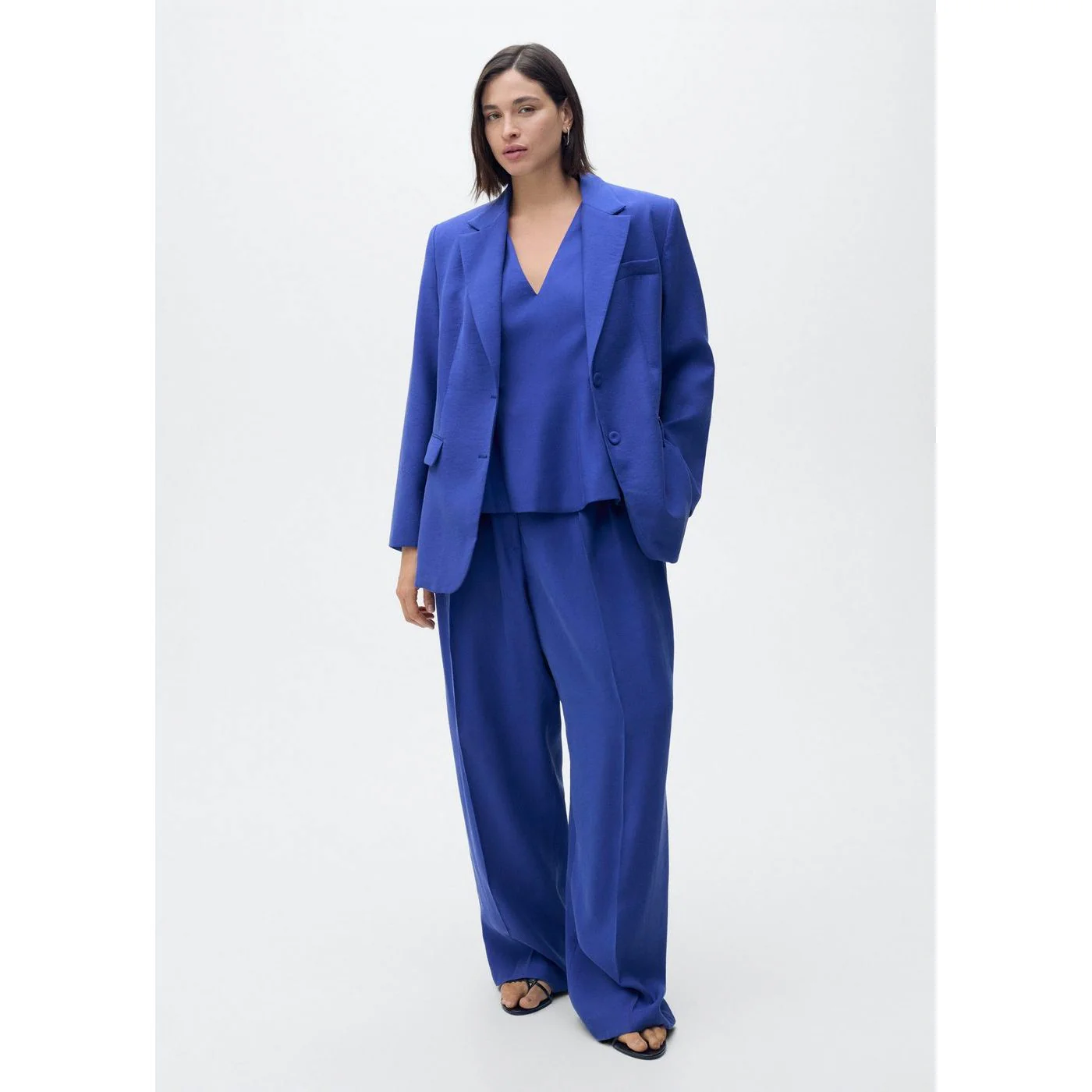 Blazer Palma - Blue - Image 6