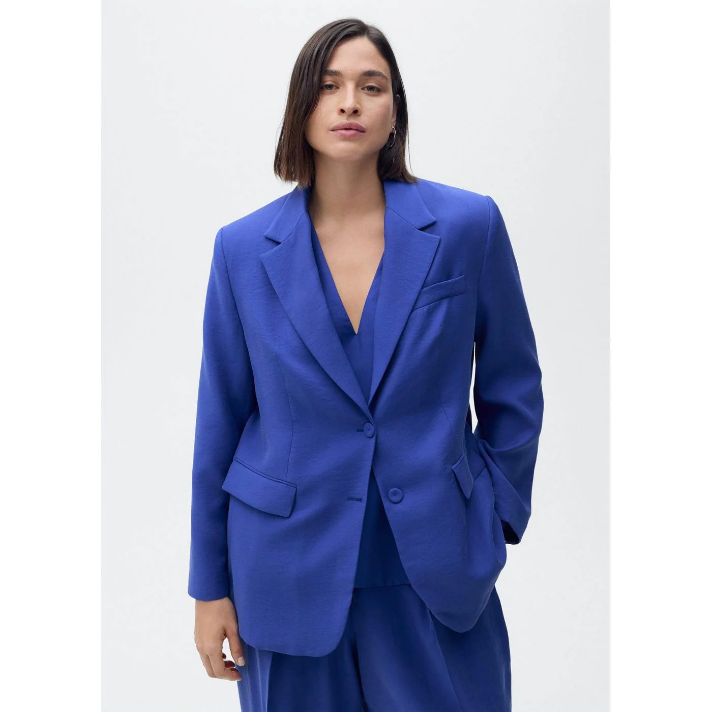 Blazer Palma - Blue - Image 7