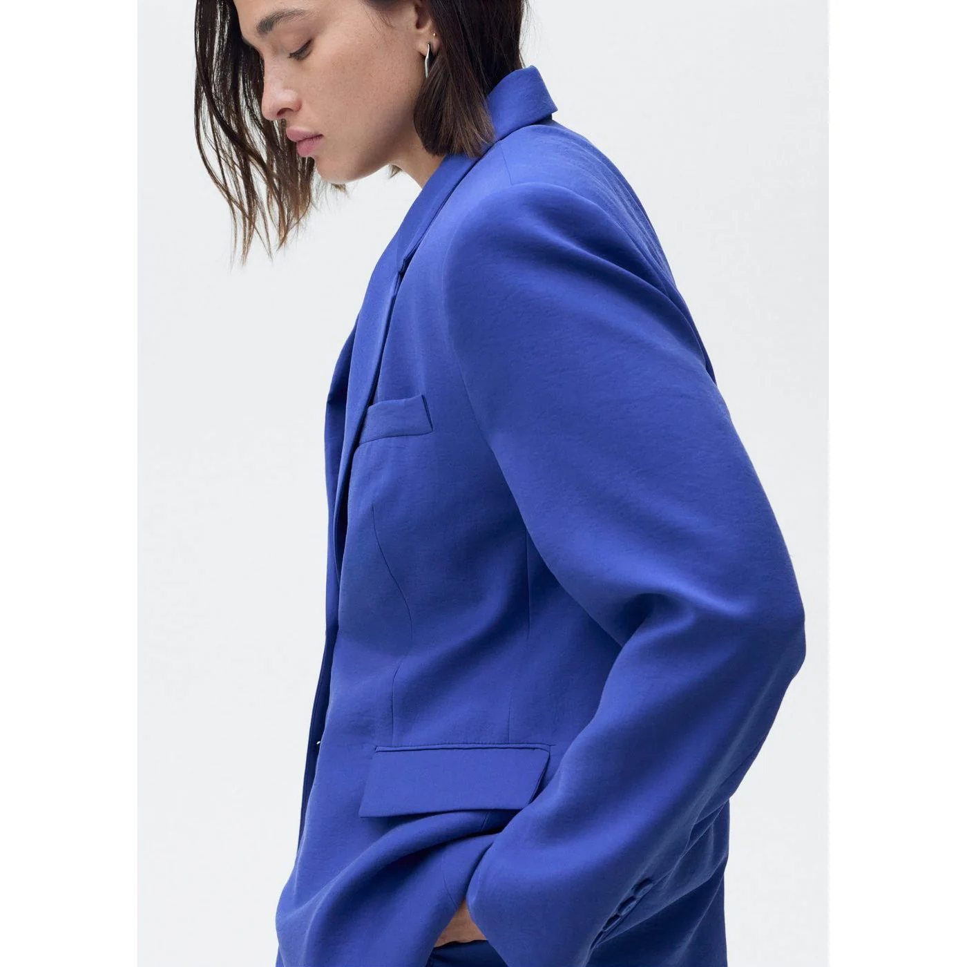 Blazer Palma - Blue - Image 8
