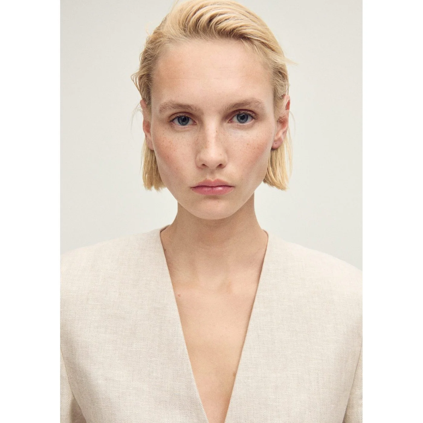 Veste Margarit - Gris Clair/Pastel - Image 6