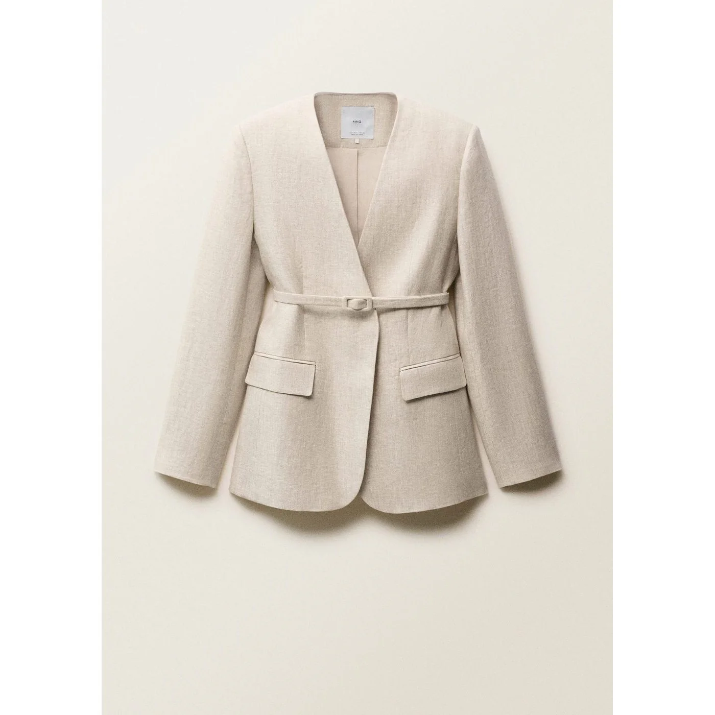 Veste Margarit - Gris Clair/Pastel - Image 8