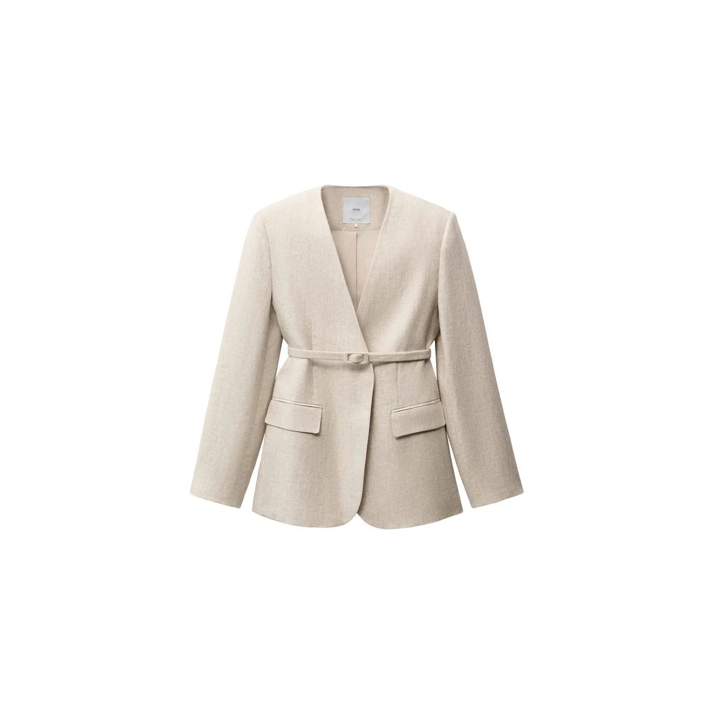 Veste Margarit - Gris Clair/Pastel - Image 9
