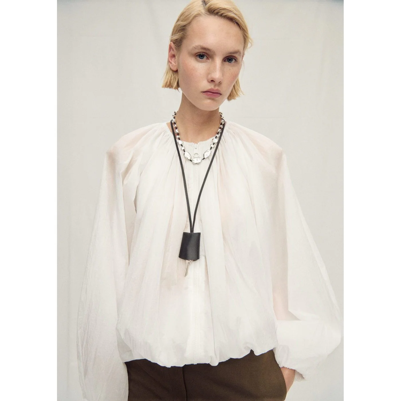 Veste Gardenia - White - Image 2