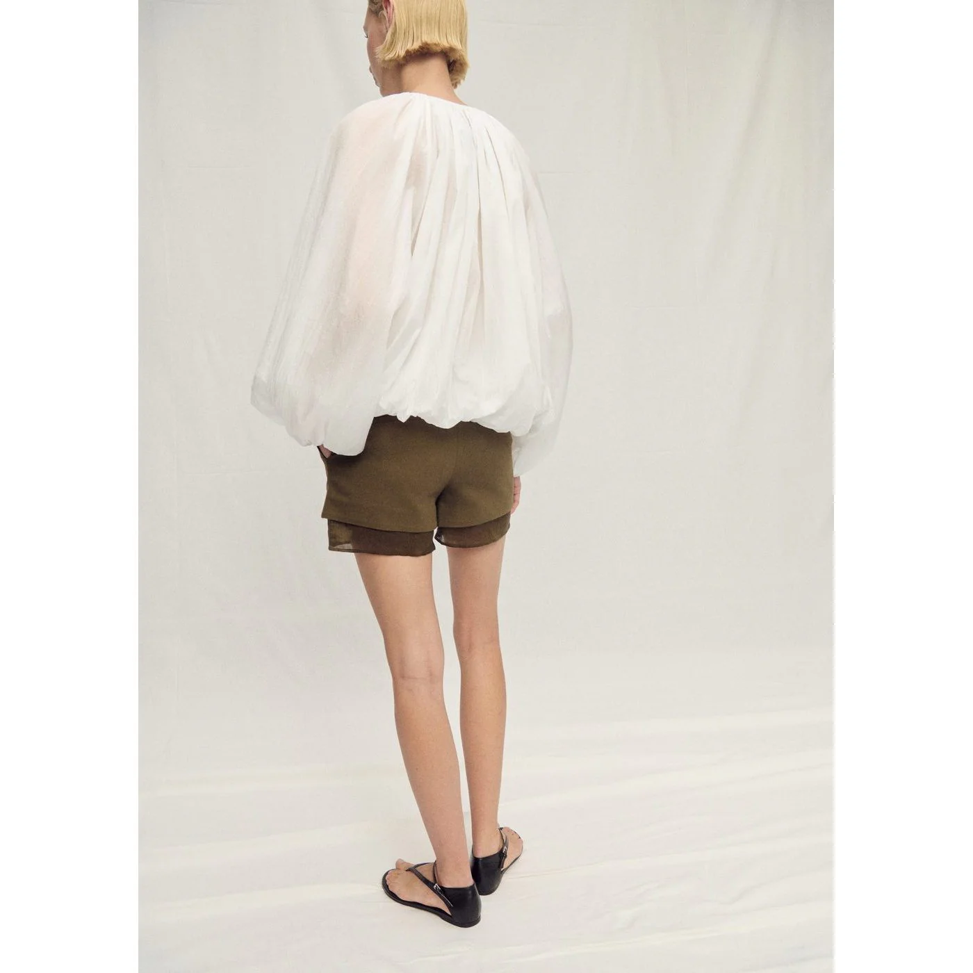 Veste Gardenia - White - Image 3