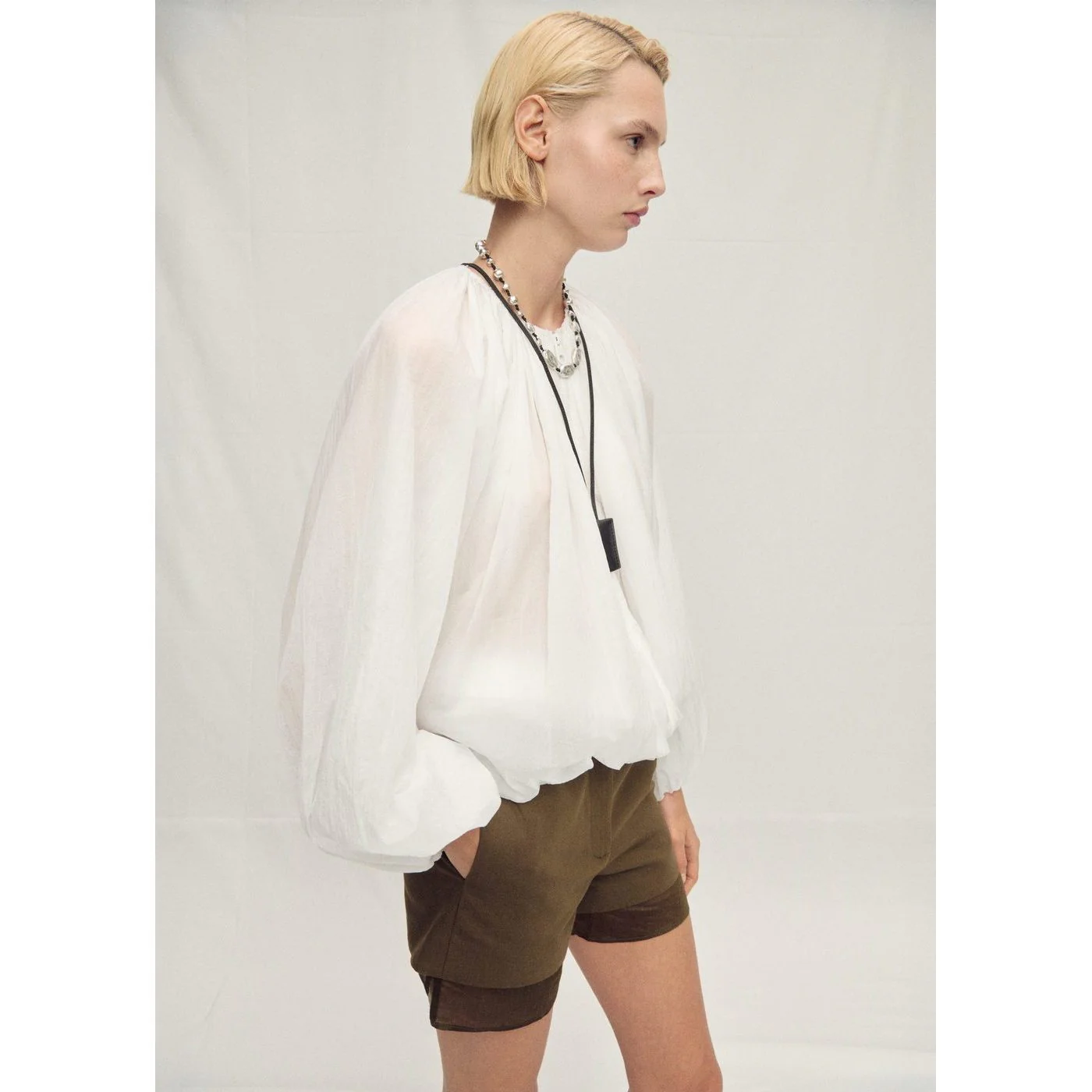 Veste Gardenia - White - Image 4