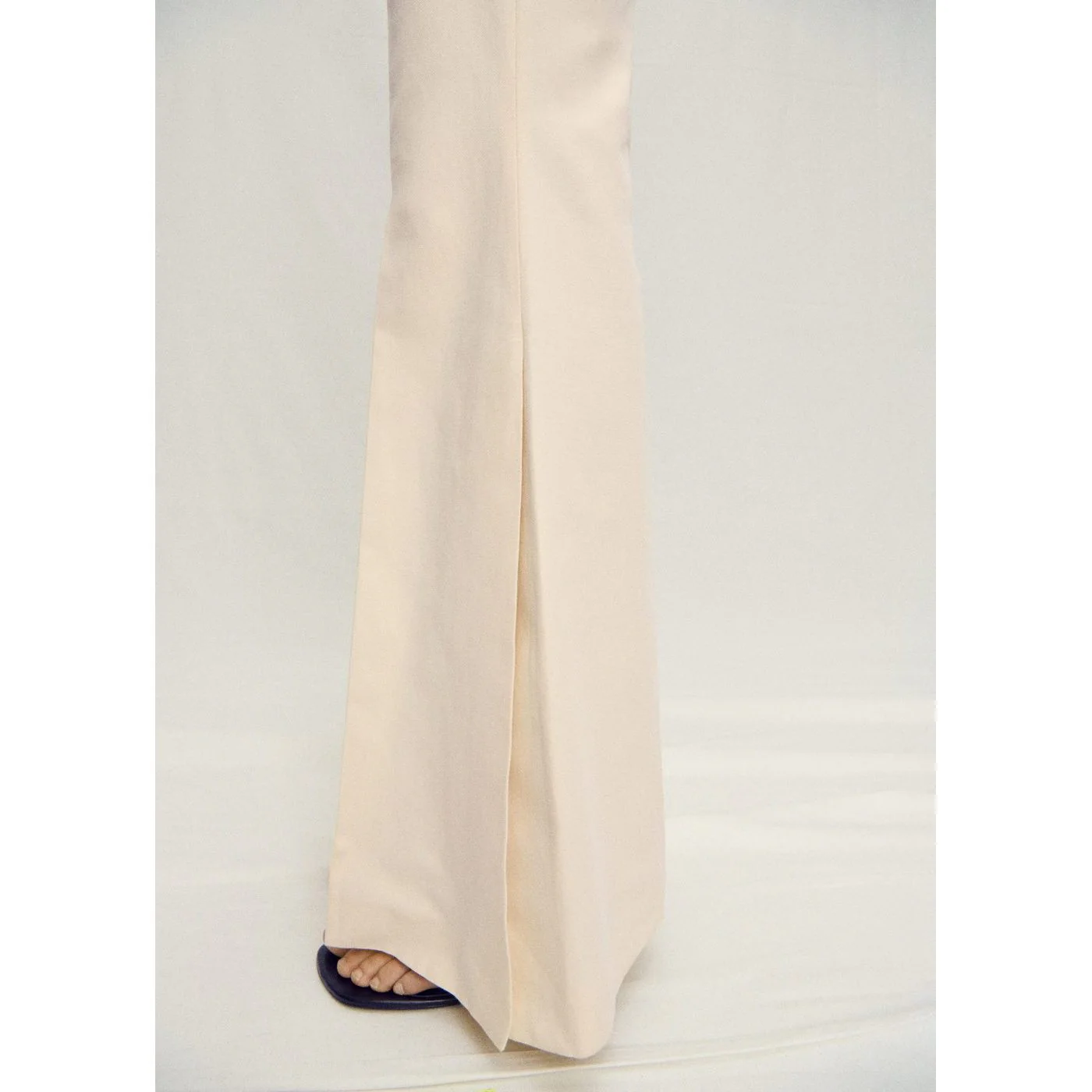 Pantalon Turnip - Ecru - Image 5