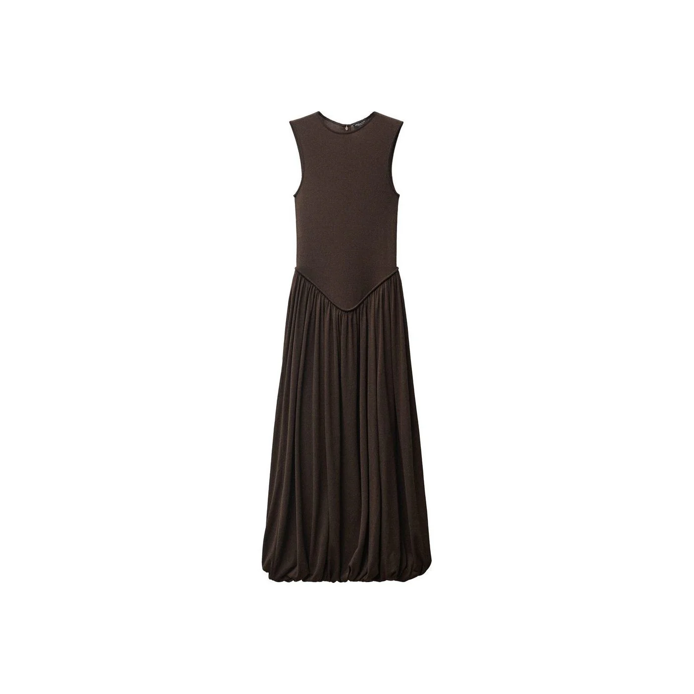 Robe Calista - Chocolate - Image 10
