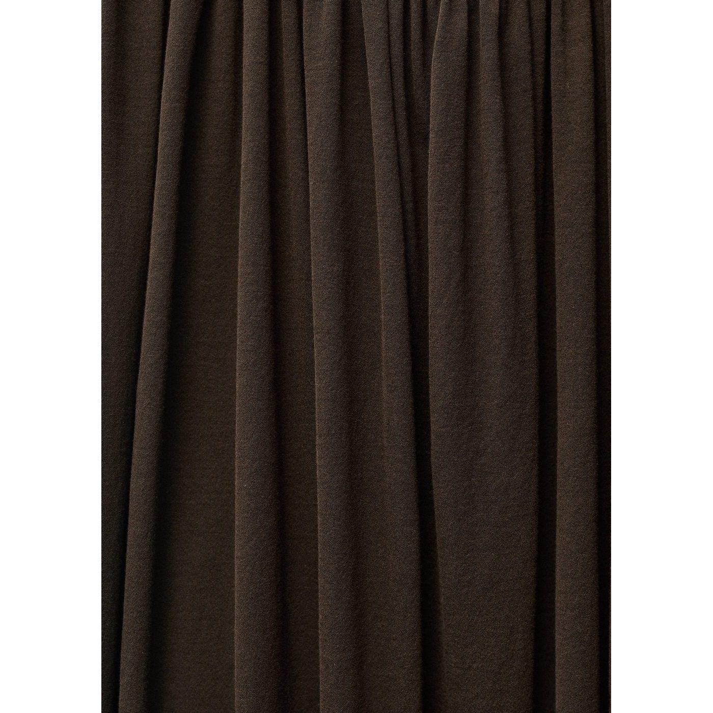 Robe Calista - Chocolate - Image 8