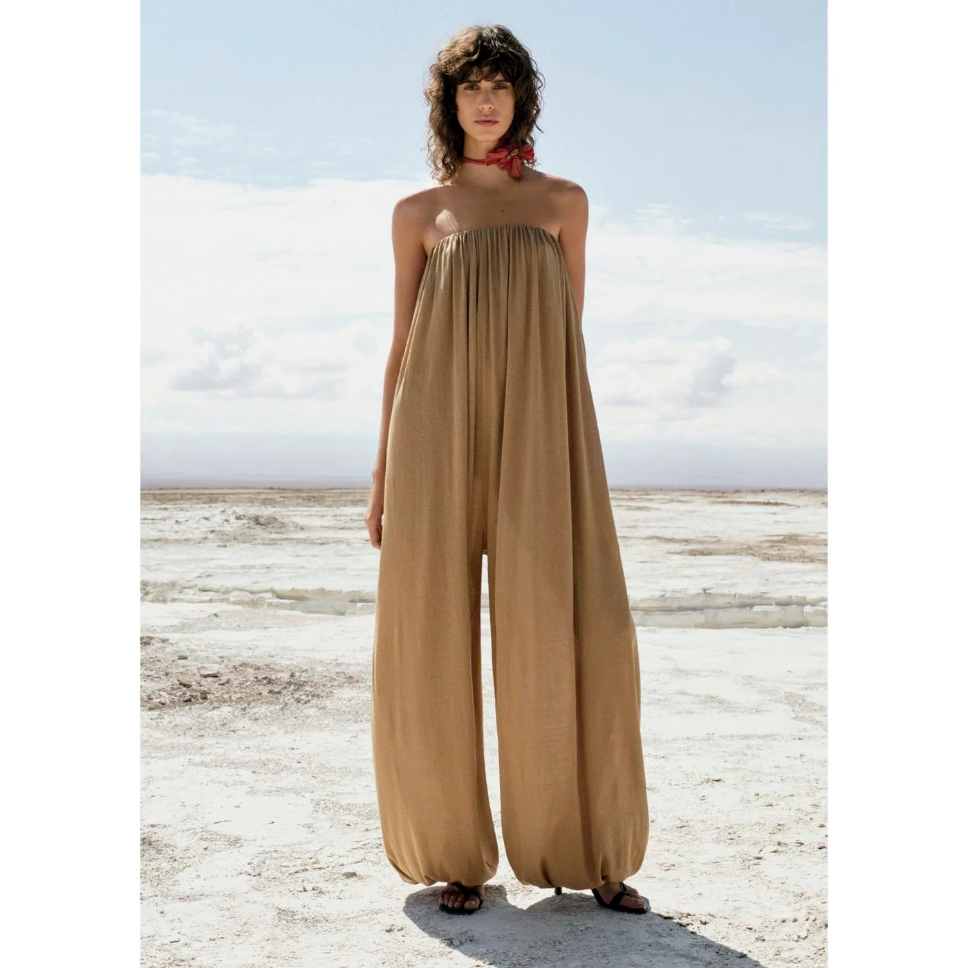Combinaison Lina - Beige - Image 6