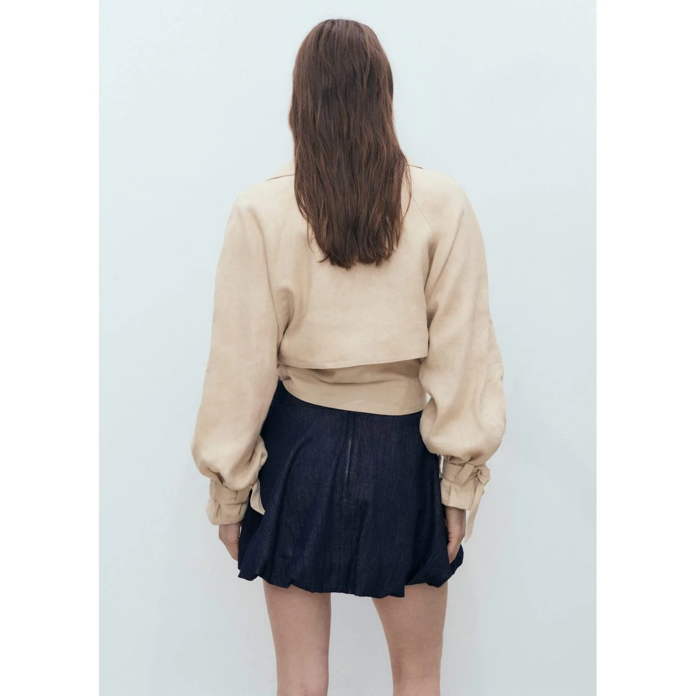 Jupe Lila - Bleu - Image 3